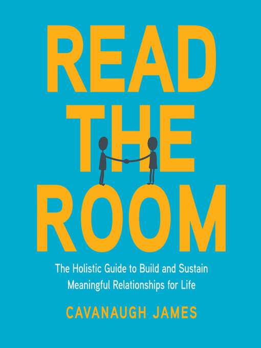 Title details for Read the Room by Cavanaugh James - Available